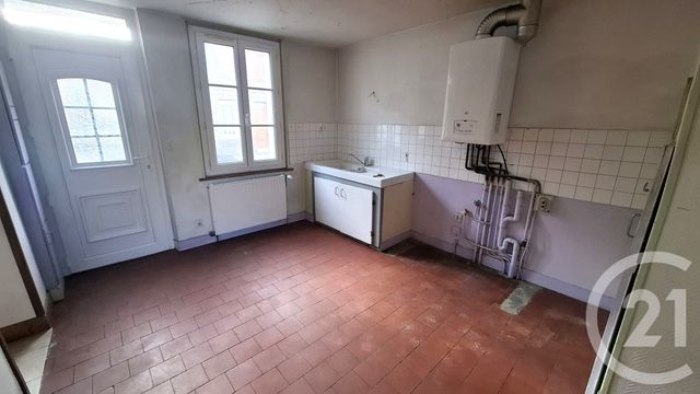 Maison &agrave; vendre - 3 pi&egrave;ces - 50,24 m2 - Fecamp - 76 - HAUTE-NORMANDIE