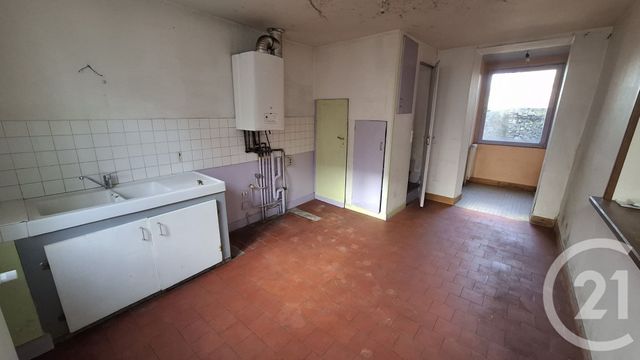 Maison &agrave; vendre - 3 pi&egrave;ces - 50,24 m2 - Fecamp - 76 - HAUTE-NORMANDIE