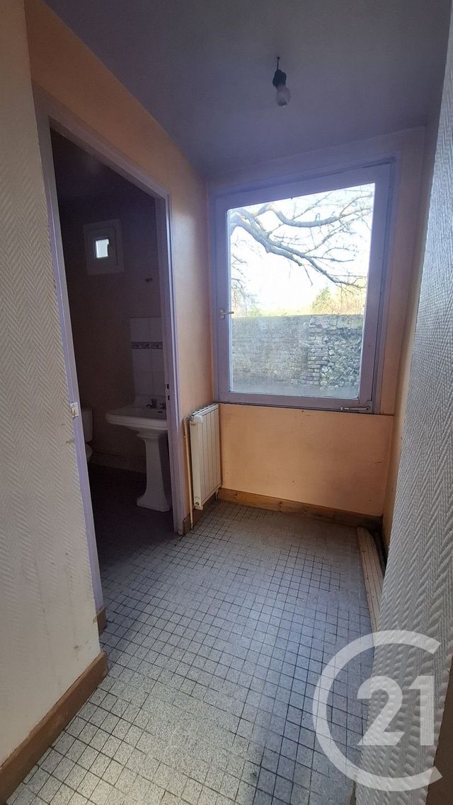 Maison &agrave; vendre - 3 pi&egrave;ces - 50,24 m2 - Fecamp - 76 - HAUTE-NORMANDIE