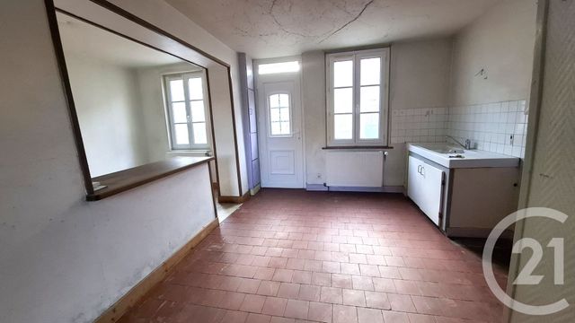 Maison &agrave; vendre - 3 pi&egrave;ces - 50,24 m2 - Fecamp - 76 - HAUTE-NORMANDIE