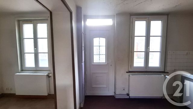 Maison &agrave; vendre - 3 pi&egrave;ces - 50,24 m2 - Fecamp - 76 - HAUTE-NORMANDIE