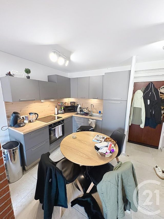 Appartement F2 &agrave; vendre - 4 pi&egrave;ces - 33,60 m2 - Fecamp - 76 - HAUTE-NORMANDIE