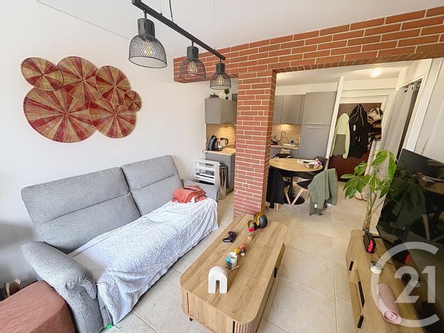 Appartement F2 &agrave; vendre - 4 pi&egrave;ces - 33,60 m2 - Fecamp - 76 - HAUTE-NORMANDIE