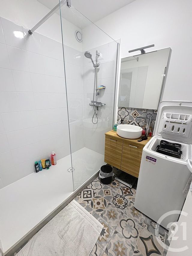 Appartement F2 &agrave; vendre - 4 pi&egrave;ces - 33,60 m2 - Fecamp - 76 - HAUTE-NORMANDIE