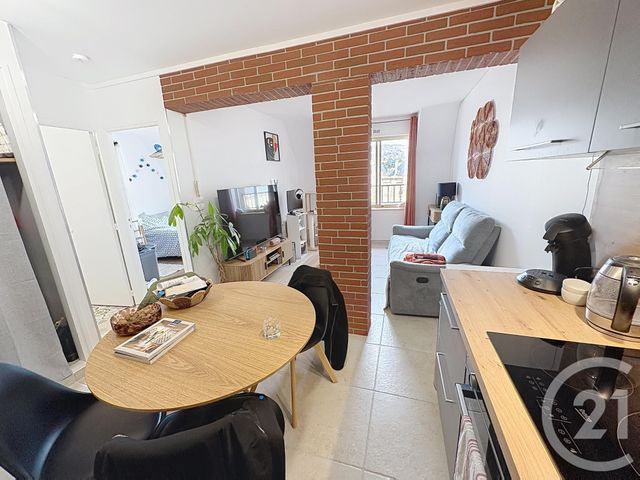 Appartement F2 &agrave; vendre - 4 pi&egrave;ces - 33,60 m2 - Fecamp - 76 - HAUTE-NORMANDIE
