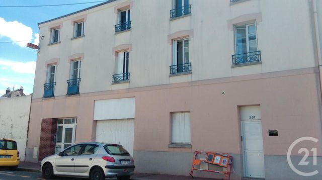 Appartement &agrave; louer - 2 pi&egrave;ces - 53,68 m2 - Fecamp - 76 - HAUTE-NORMANDIE