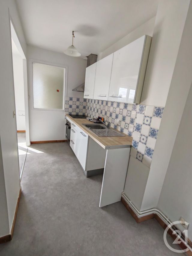 Appartement Studio &agrave; louer - 1 pi&egrave;ce - 38,98 m2 - Fecamp - 76 - HAUTE-NORMANDIE