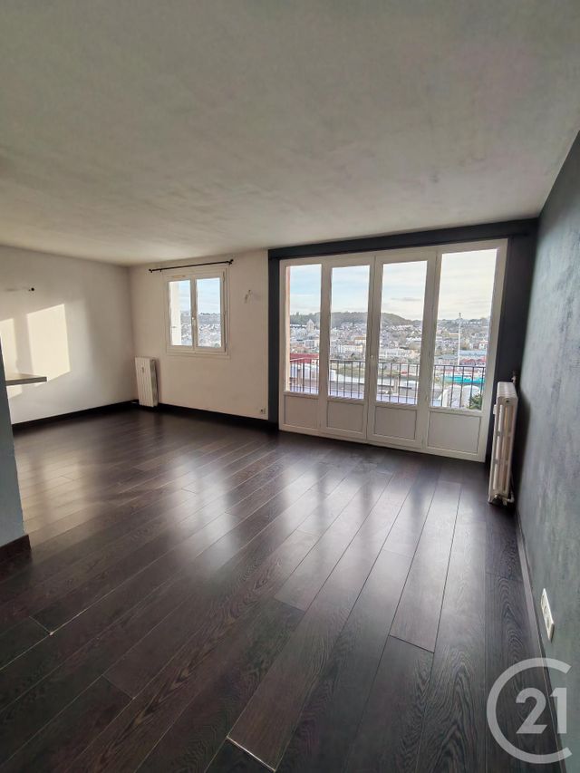 Appartement F3 &agrave; louer - 3 pi&egrave;ces - 64 m2 - Fecamp - 76 - HAUTE-NORMANDIE