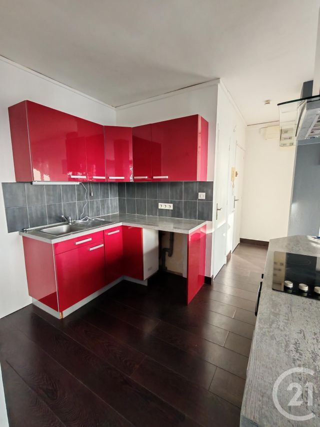 Appartement F3 &agrave; louer - 3 pi&egrave;ces - 64 m2 - Fecamp - 76 - HAUTE-NORMANDIE