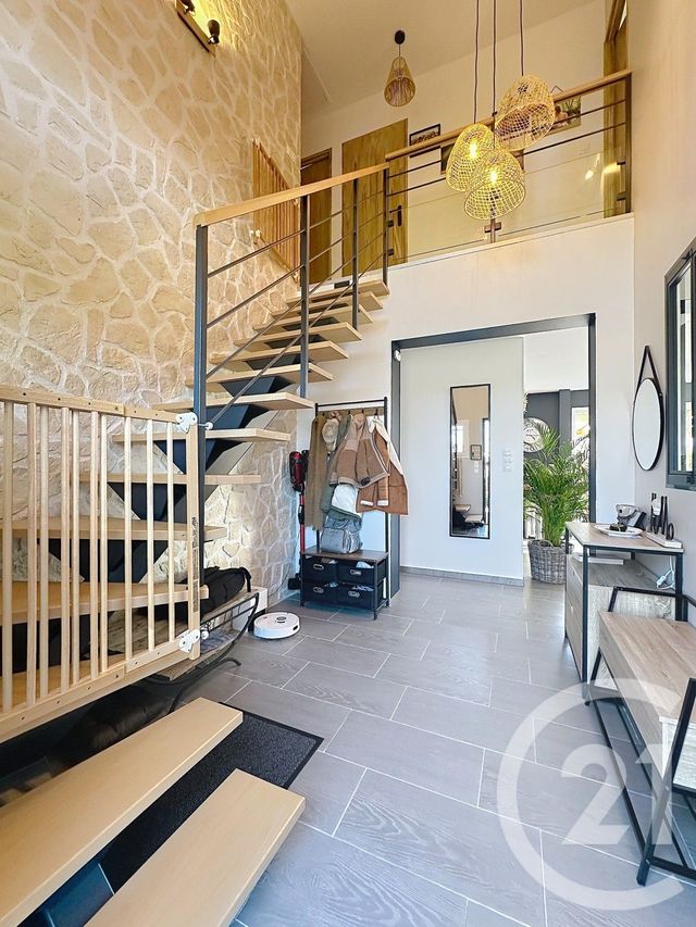 Maison &agrave; vendre - 6 pi&egrave;ces - 130 m2 - Gerville - 76 - HAUTE-NORMANDIE