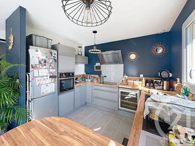 Maison &agrave; vendre - 6 pi&egrave;ces - 130 m2 - Gerville - 76 - HAUTE-NORMANDIE