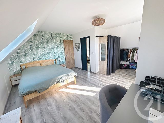 Maison &agrave; vendre - 6 pi&egrave;ces - 130 m2 - Gerville - 76 - HAUTE-NORMANDIE