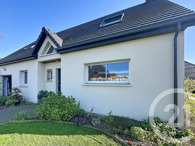 Maison &agrave; vendre - 6 pi&egrave;ces - 130 m2 - Gerville - 76 - HAUTE-NORMANDIE