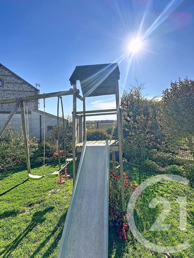 Maison &agrave; vendre - 6 pi&egrave;ces - 130 m2 - Gerville - 76 - HAUTE-NORMANDIE