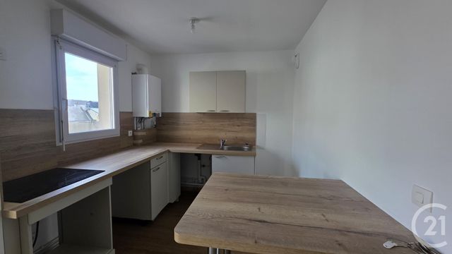 Appartement &agrave; louer - 2 pi&egrave;ces - 53,40 m2 - Fecamp - 76 - HAUTE-NORMANDIE