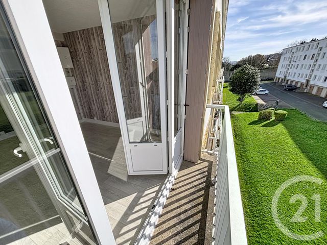 Appartement F3 &agrave; vendre - 3 pi&egrave;ces - 49,77 m2 - Fecamp - 76 - HAUTE-NORMANDIE