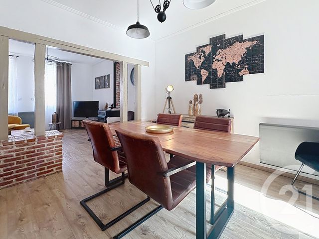 Maison &agrave; vendre - 5 pi&egrave;ces - 134 m2 - Fecamp - 76 - HAUTE-NORMANDIE