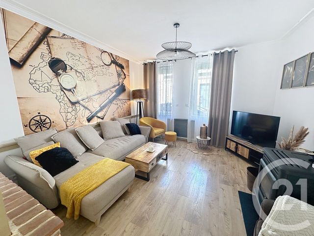 Maison &agrave; vendre - 5 pi&egrave;ces - 134 m2 - Fecamp - 76 - HAUTE-NORMANDIE