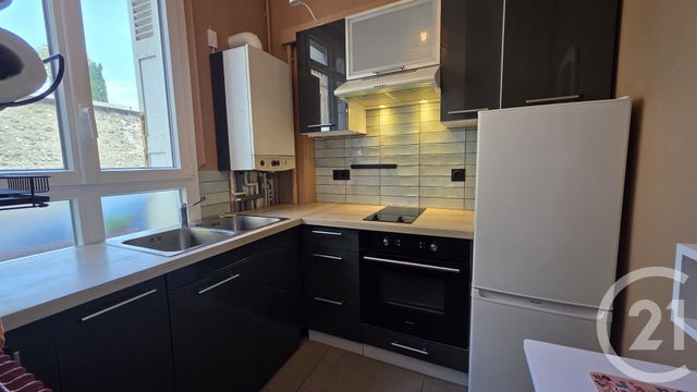 Appartement Studio &agrave; vendre - 1 pi&egrave;ce - 34,96 m2 - Fecamp - 76 - HAUTE-NORMANDIE
