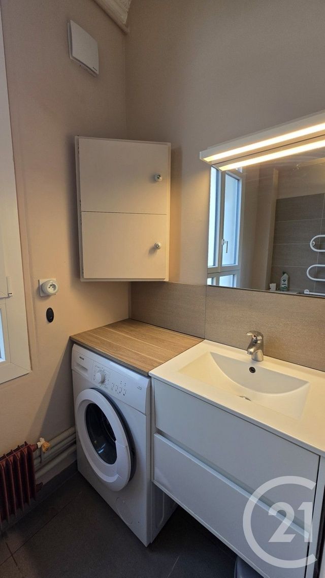 Appartement Studio &agrave; vendre - 1 pi&egrave;ce - 34,96 m2 - Fecamp - 76 - HAUTE-NORMANDIE