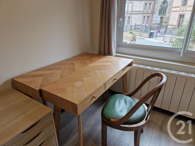 Appartement Chambre &agrave; louer - 1 pi&egrave;ce - 25,41 m2 - Fecamp - 76 - HAUTE-NORMANDIE