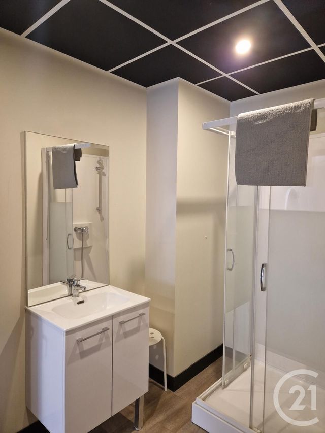 Appartement Chambre &agrave; louer - 1 pi&egrave;ce - 25,41 m2 - Fecamp - 76 - HAUTE-NORMANDIE