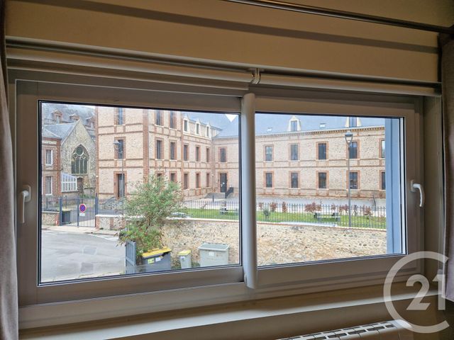 Appartement Chambre &agrave; louer - 1 pi&egrave;ce - 25,41 m2 - Fecamp - 76 - HAUTE-NORMANDIE