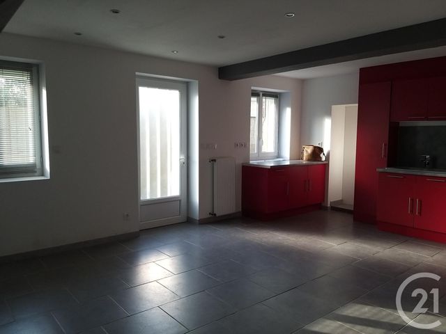 Maison &agrave; louer - 4 pi&egrave;ces - 70 m2 - Bretteville Du Grand Caux - 76 - HAUTE-NORMANDIE