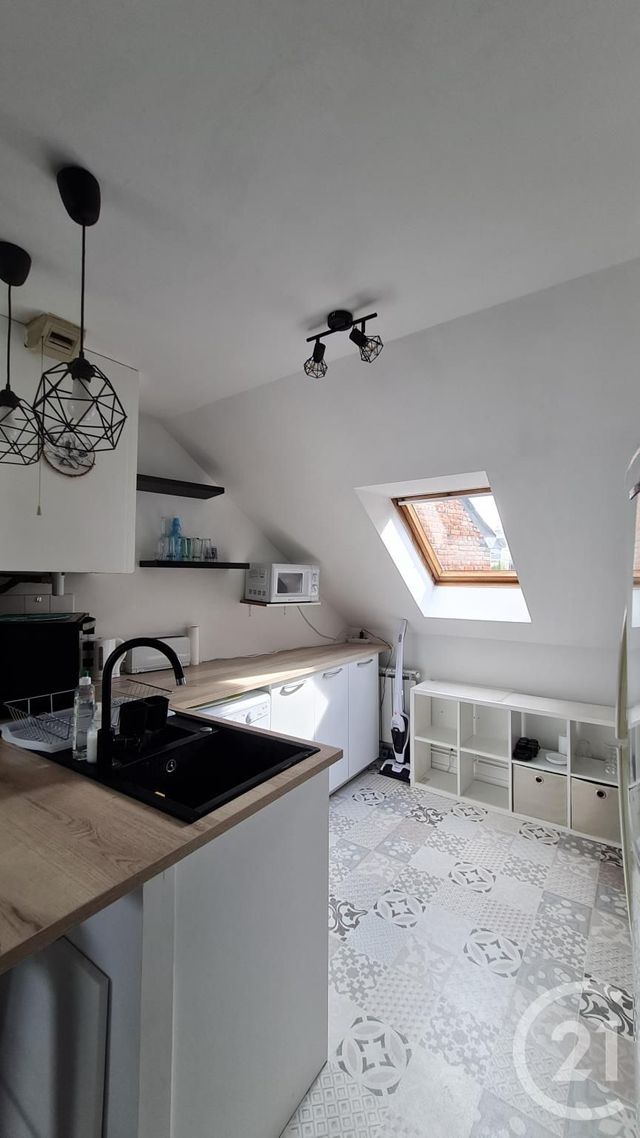 Appartement &agrave; louer - 2 pi&egrave;ces - 48,28 m2 - Fecamp - 76 - HAUTE-NORMANDIE