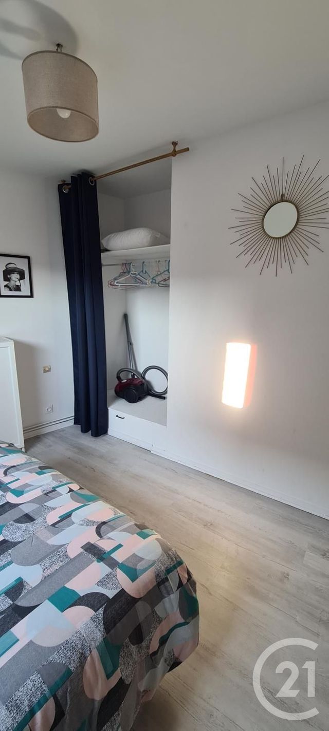 Appartement &agrave; louer - 2 pi&egrave;ces - 48,28 m2 - Fecamp - 76 - HAUTE-NORMANDIE
