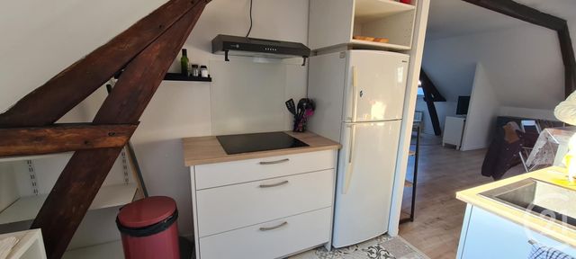 Appartement &agrave; louer - 2 pi&egrave;ces - 48,28 m2 - Fecamp - 76 - HAUTE-NORMANDIE