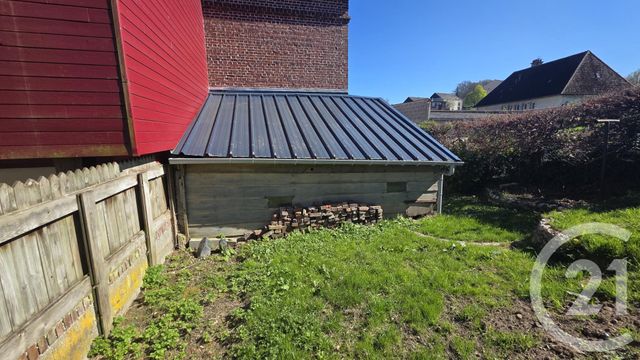 Maison &agrave; louer - 4 pi&egrave;ces - 69,40 m2 - Valmont - 76 - HAUTE-NORMANDIE