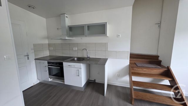 Appartement Studio &agrave; louer - 1 pi&egrave;ce - 32,21 m2 - Fecamp - 76 - HAUTE-NORMANDIE