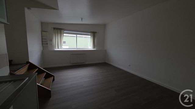 Appartement Studio &agrave; louer - 1 pi&egrave;ce - 32,21 m2 - Fecamp - 76 - HAUTE-NORMANDIE