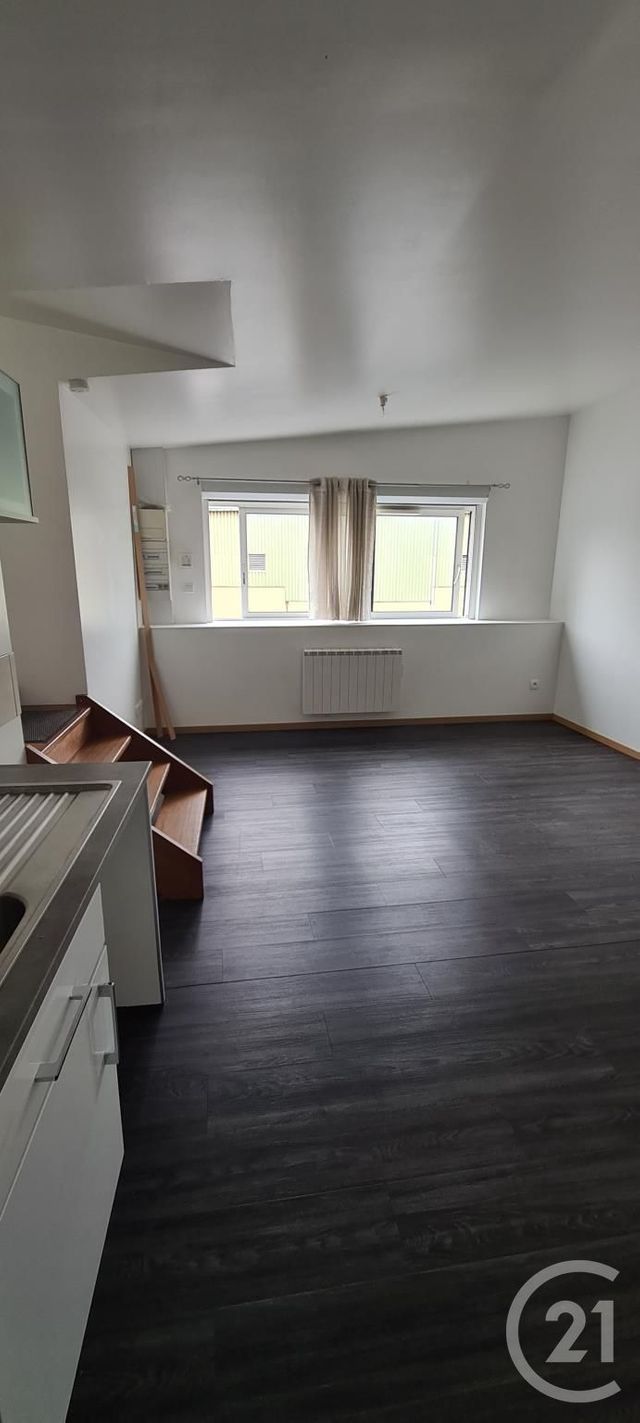 Appartement Studio &agrave; louer - 1 pi&egrave;ce - 32,21 m2 - Fecamp - 76 - HAUTE-NORMANDIE