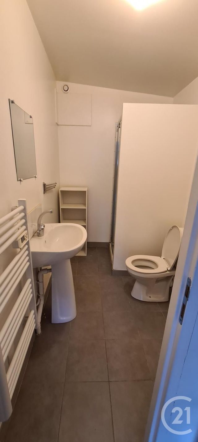 Appartement Studio &agrave; louer - 1 pi&egrave;ce - 32,21 m2 - Fecamp - 76 - HAUTE-NORMANDIE
