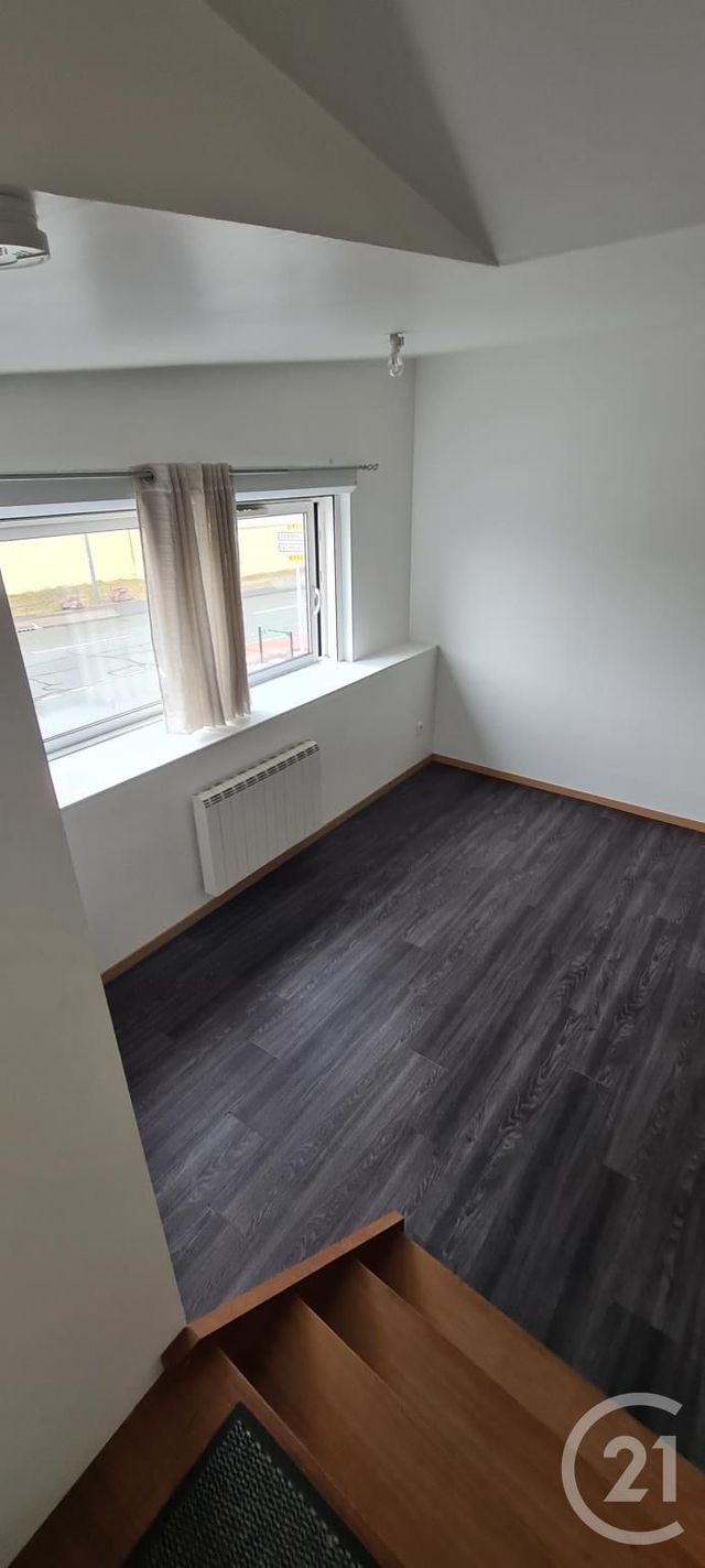 Appartement Studio &agrave; louer - 1 pi&egrave;ce - 32,21 m2 - Fecamp - 76 - HAUTE-NORMANDIE