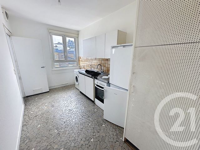 Appartement F2 &agrave; vendre - 3 pi&egrave;ces - 57,54 m2 - Fecamp - 76 - HAUTE-NORMANDIE
