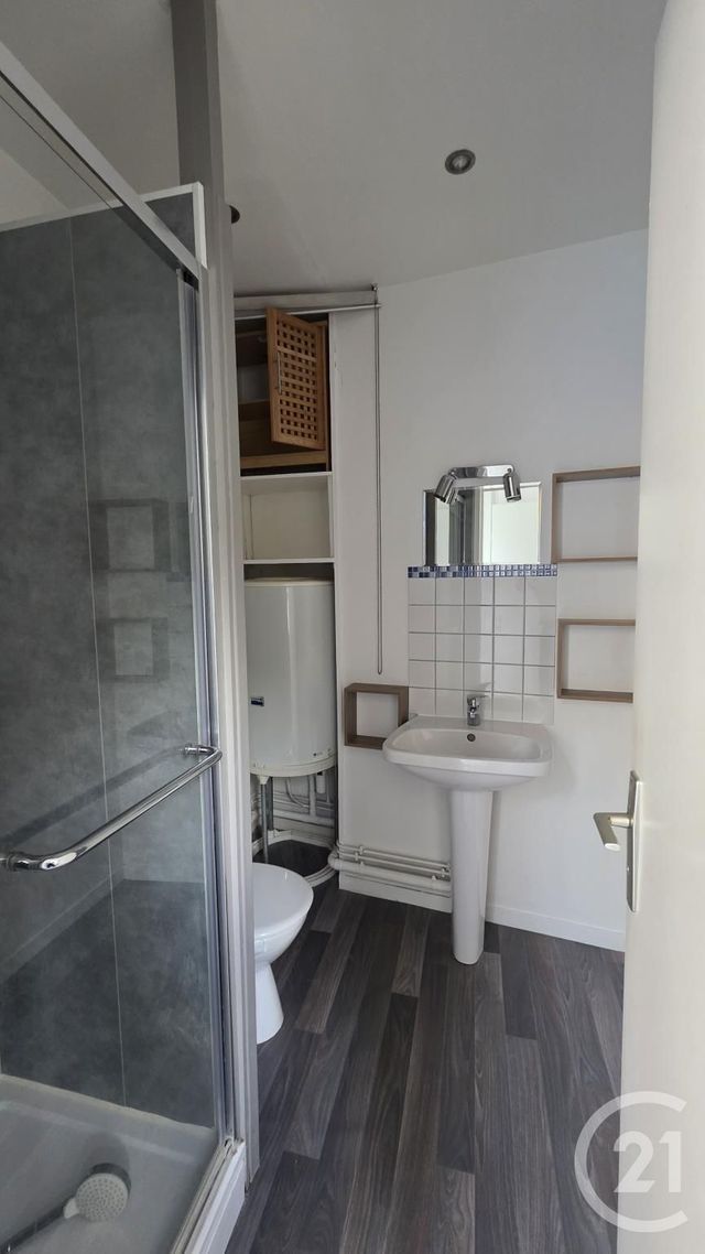 Appartement F1 &agrave; louer - 1 pi&egrave;ce - 20,29 m2 - Fecamp - 76 - HAUTE-NORMANDIE