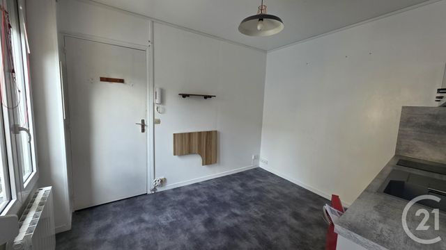 Appartement F1 &agrave; louer - 1 pi&egrave;ce - 20,29 m2 - Fecamp - 76 - HAUTE-NORMANDIE