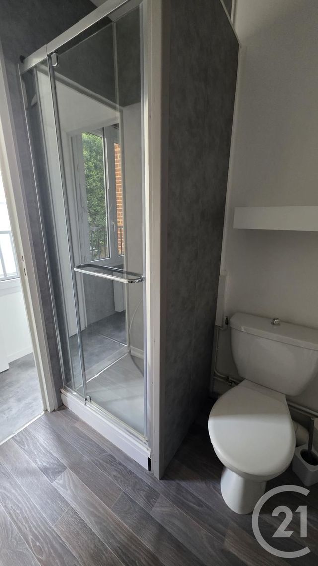 Appartement F1 &agrave; louer - 1 pi&egrave;ce - 20,29 m2 - Fecamp - 76 - HAUTE-NORMANDIE