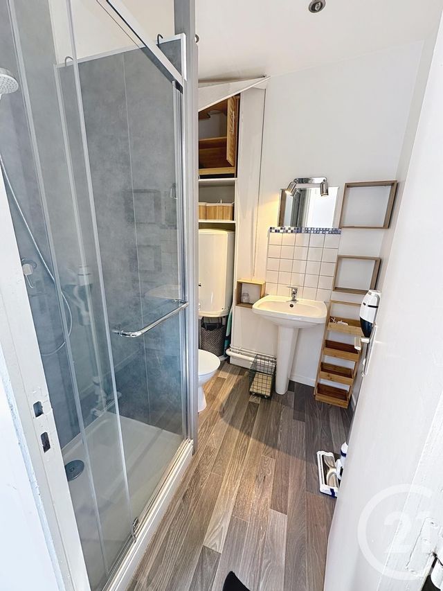 Appartement F1 &agrave; louer - 1 pi&egrave;ce - 20,29 m2 - Fecamp - 76 - HAUTE-NORMANDIE