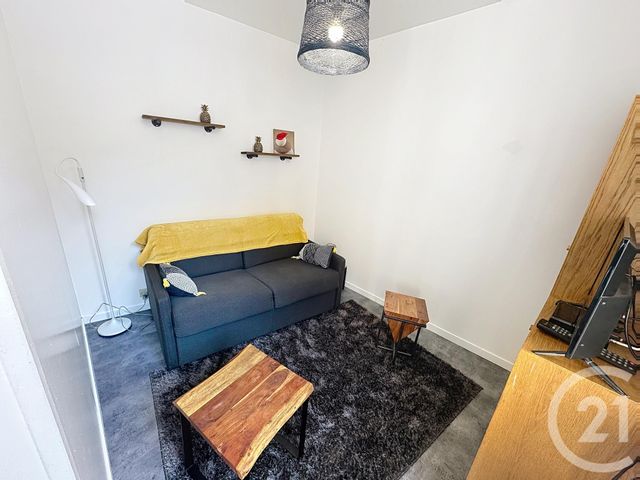 Appartement F1 &agrave; louer - 1 pi&egrave;ce - 20,29 m2 - Fecamp - 76 - HAUTE-NORMANDIE