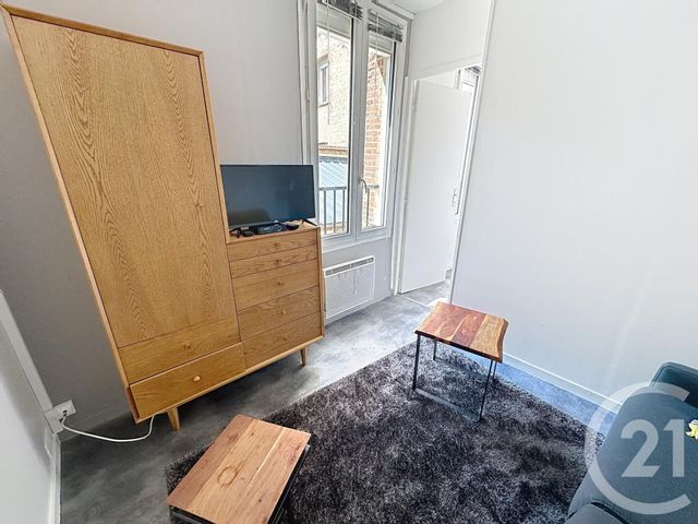 Appartement F1 &agrave; louer - 1 pi&egrave;ce - 20,29 m2 - Fecamp - 76 - HAUTE-NORMANDIE