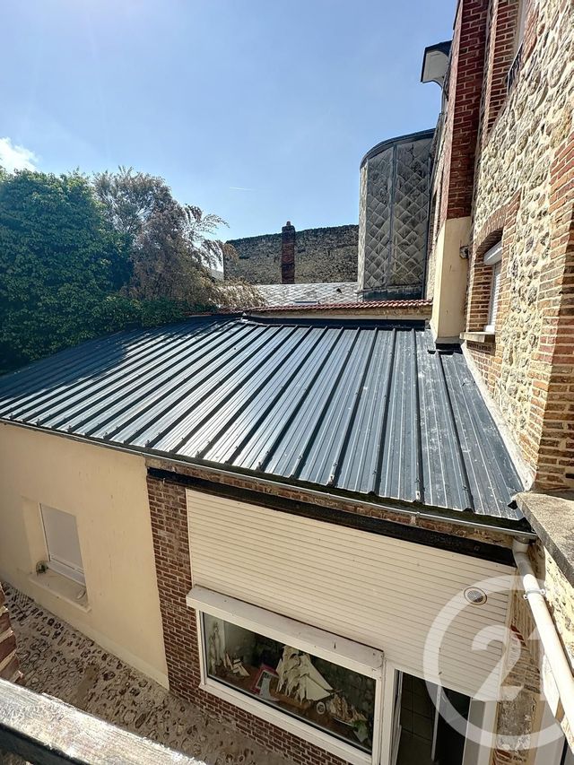 Appartement F1 &agrave; louer - 1 pi&egrave;ce - 20,29 m2 - Fecamp - 76 - HAUTE-NORMANDIE