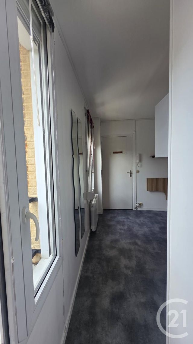 Appartement F1 &agrave; louer - 1 pi&egrave;ce - 20,29 m2 - Fecamp - 76 - HAUTE-NORMANDIE