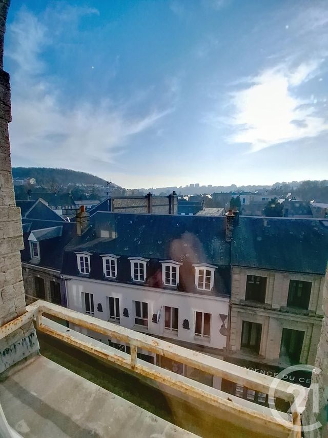 Appartement &agrave; louer - 2 pi&egrave;ces - 63,07 m2 - Fecamp - 76 - HAUTE-NORMANDIE