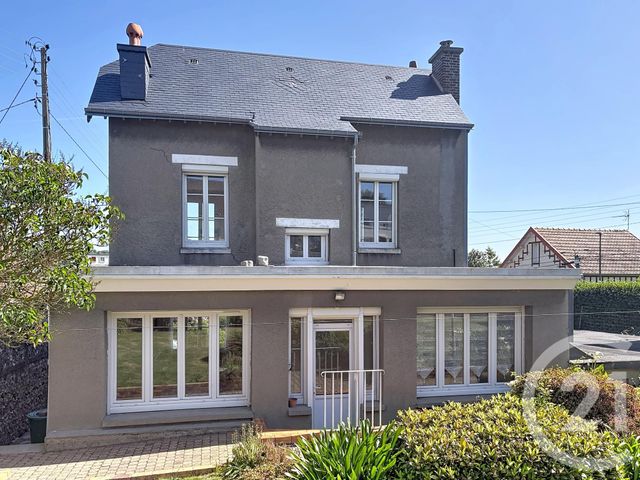 Maison &agrave; vendre - 5 pi&egrave;ces - 96 m2 - Fecamp - 76 - HAUTE-NORMANDIE