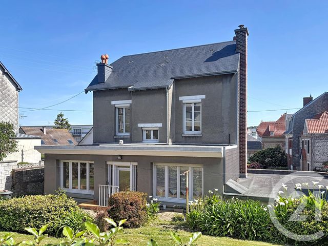Maison &agrave; vendre - 5 pi&egrave;ces - 96 m2 - Fecamp - 76 - HAUTE-NORMANDIE