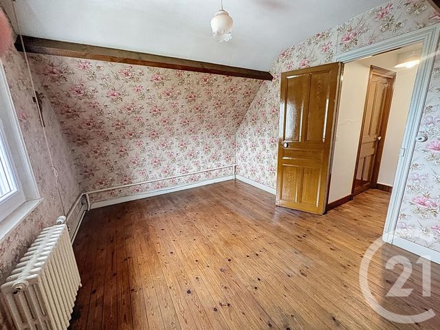 Maison &agrave; vendre - 5 pi&egrave;ces - 96 m2 - Fecamp - 76 - HAUTE-NORMANDIE